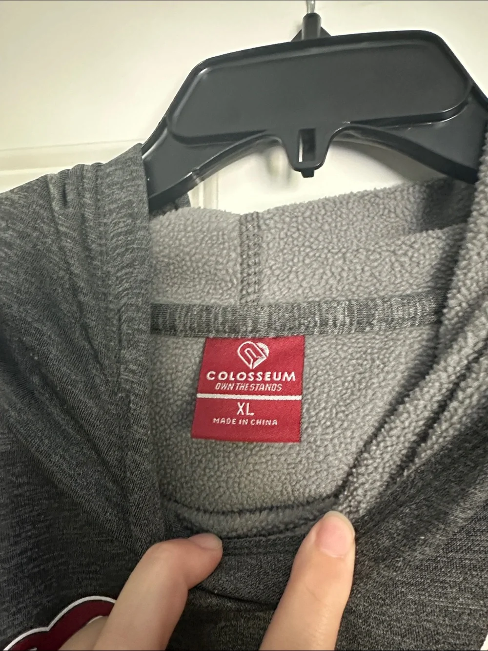 WSU Cougars Colosseum hoodie